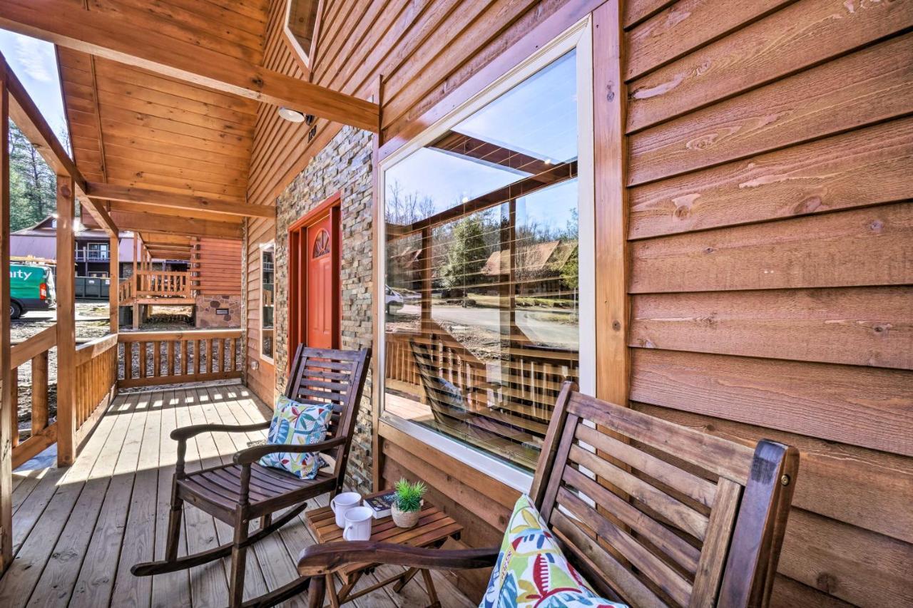 Gatlinburg Mountain Cabin 4 Mi To National Park! Exterior foto